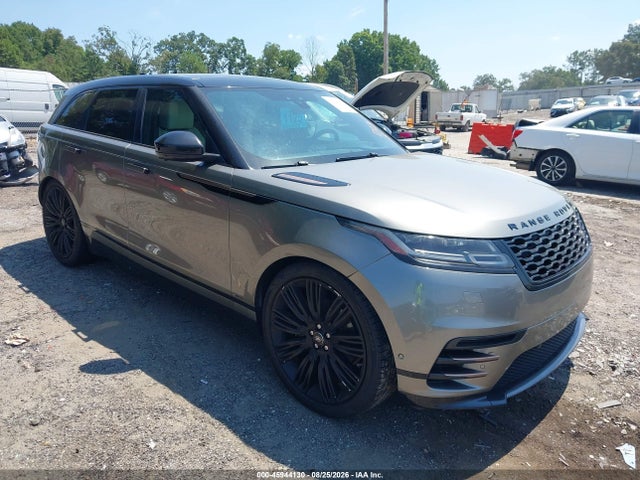 Aukcja sprzedaży 2018 Land Rover Range Rover Velar P380 First Edition/p380 Hse R-dynamic, vin: SALYM2RVXJA701313, numer aukcji: 45944130