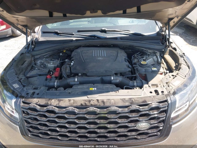 Aukcja sprzedaży 2018 Land Rover Range Rover Velar P380 First Edition/p380 Hse R-dynamic, vin: SALYM2RVXJA701313, numer aukcji: 45944130