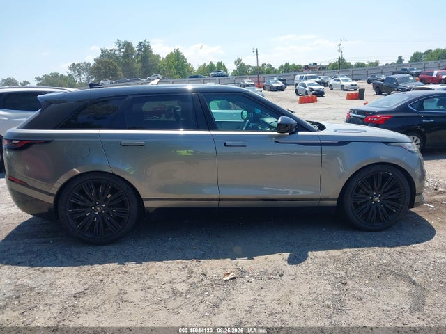 Aukcja sprzedaży 2018 Land Rover Range Rover Velar P380 First Edition/p380 Hse R-dynamic, vin: SALYM2RVXJA701313, numer aukcji: 45944130