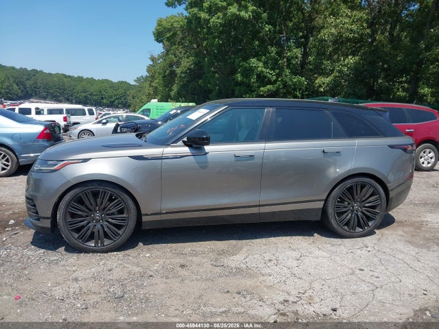 Aukcja sprzedaży 2018 Land Rover Range Rover Velar P380 First Edition/p380 Hse R-dynamic, vin: SALYM2RVXJA701313, numer aukcji: 45944130