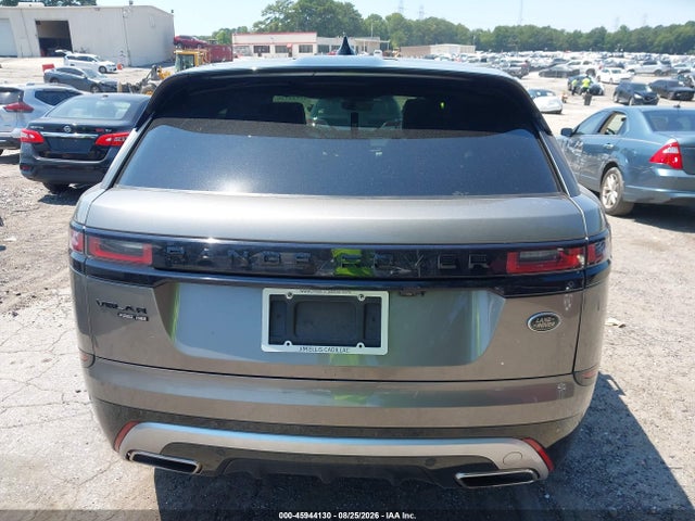 Aukcja sprzedaży 2018 Land Rover Range Rover Velar P380 First Edition/p380 Hse R-dynamic, vin: SALYM2RVXJA701313, numer aukcji: 45944130