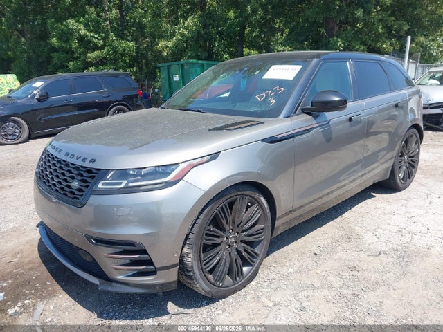 Aukcja sprzedaży 2018 Land Rover Range Rover Velar P380 First Edition/p380 Hse R-dynamic, vin: SALYM2RVXJA701313, numer aukcji: 45944130