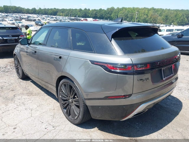 Aukcja sprzedaży 2018 Land Rover Range Rover Velar P380 First Edition/p380 Hse R-dynamic, vin: SALYM2RVXJA701313, numer aukcji: 45944130