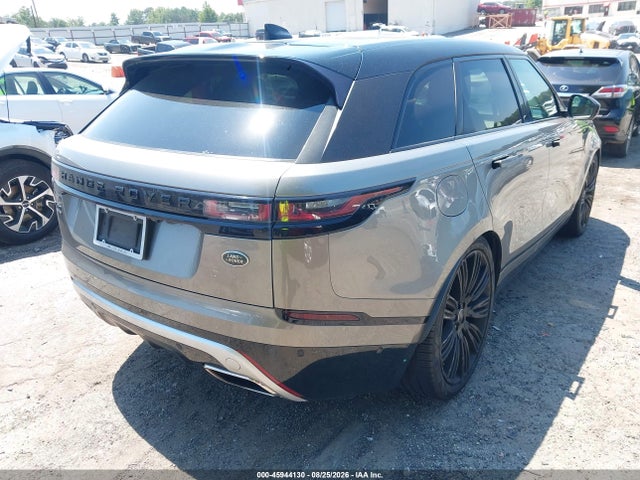 Aukcja sprzedaży 2018 Land Rover Range Rover Velar P380 First Edition/p380 Hse R-dynamic, vin: SALYM2RVXJA701313, numer aukcji: 45944130