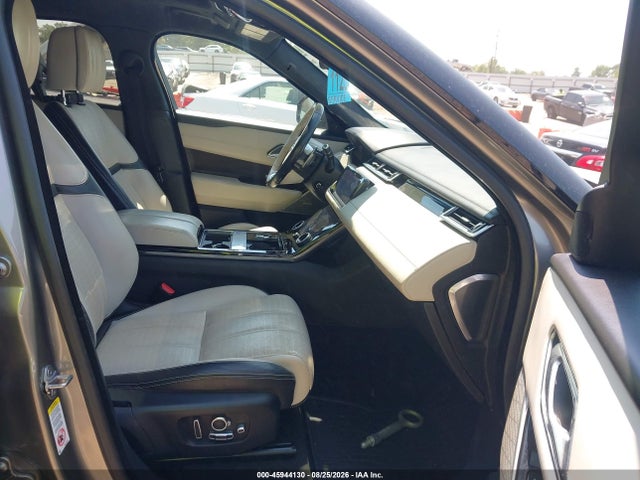 Aukcja sprzedaży 2018 Land Rover Range Rover Velar P380 First Edition/p380 Hse R-dynamic, vin: SALYM2RVXJA701313, numer aukcji: 45944130