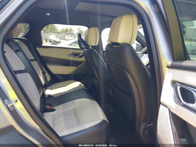 Aukcja sprzedaży 2018 Land Rover Range Rover Velar P380 First Edition/p380 Hse R-dynamic, vin: SALYM2RVXJA701313, numer aukcji: 45944130