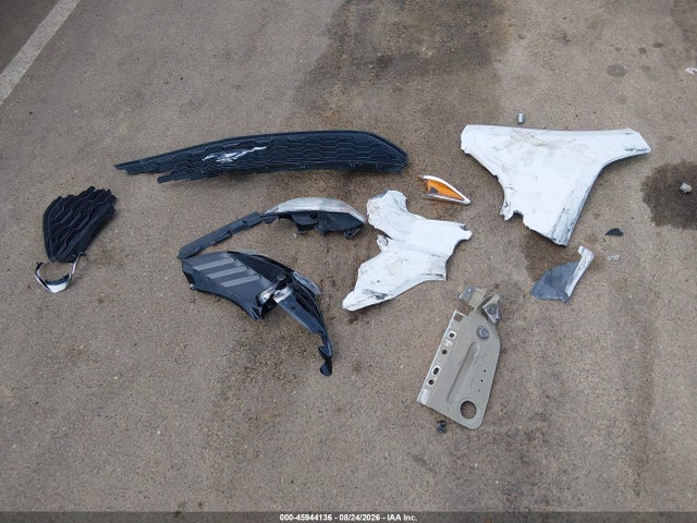 45944136 :رقم المزاد ، 1FATP8EM2G5329384 vin ، 2016 Ford Mustang V6 مزاد بيع