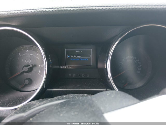 45944136 :رقم المزاد ، 1FATP8EM2G5329384 vin ، 2016 Ford Mustang V6 مزاد بيع