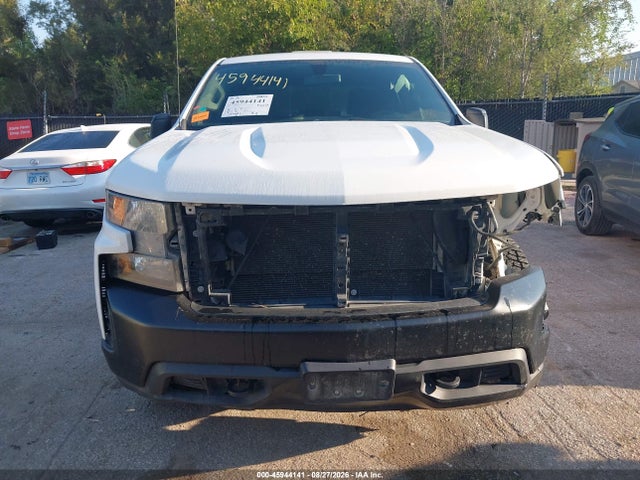 Aukcja sprzedaży 2021 Chevrolet Silverado K1500, vin: 1GCRYAEH6MZ113599, numer aukcji: 45944141