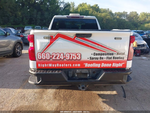 Aukcja sprzedaży 2021 Chevrolet Silverado K1500, vin: 1GCRYAEH6MZ113599, numer aukcji: 45944141