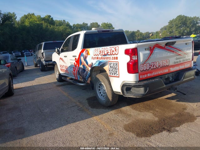 Aukcja sprzedaży 2021 Chevrolet Silverado K1500, vin: 1GCRYAEH6MZ113599, numer aukcji: 45944141