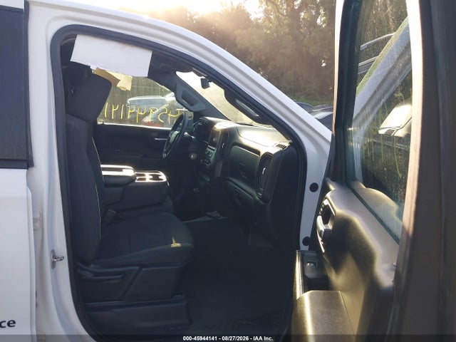 Aukcja sprzedaży 2021 Chevrolet Silverado K1500, vin: 1GCRYAEH6MZ113599, numer aukcji: 45944141