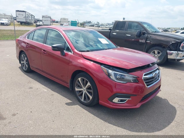 2018 Subaru Legacy 3.6r Limited მანქანა იყიდება აუქციონზე, vin: 4S3BNEN6XJ3030059, აუქციონის ნომერი: 45944145