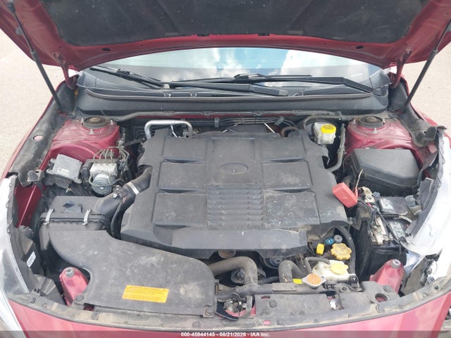2018 Subaru Legacy 3.6r Limited მანქანა იყიდება აუქციონზე, vin: 4S3BNEN6XJ3030059, აუქციონის ნომერი: 45944145