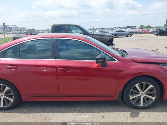 2018 Subaru Legacy 3.6r Limited მანქანა იყიდება აუქციონზე, vin: 4S3BNEN6XJ3030059, აუქციონის ნომერი: 45944145