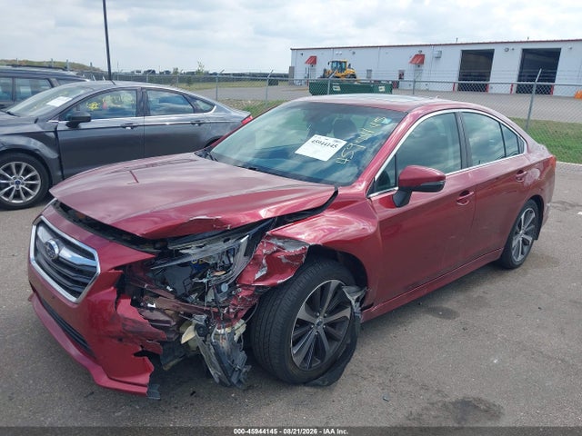 2018 Subaru Legacy 3.6r Limited მანქანა იყიდება აუქციონზე, vin: 4S3BNEN6XJ3030059, აუქციონის ნომერი: 45944145