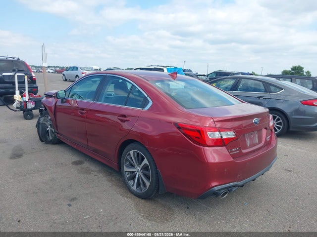 2018 Subaru Legacy 3.6r Limited მანქანა იყიდება აუქციონზე, vin: 4S3BNEN6XJ3030059, აუქციონის ნომერი: 45944145