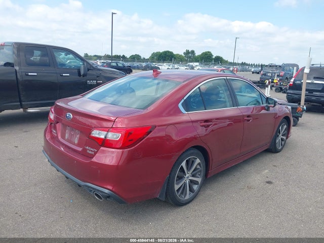 2018 Subaru Legacy 3.6r Limited მანქანა იყიდება აუქციონზე, vin: 4S3BNEN6XJ3030059, აუქციონის ნომერი: 45944145