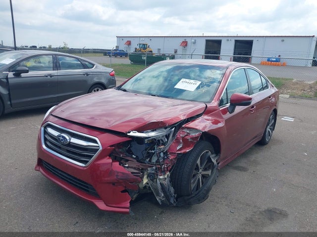 2018 Subaru Legacy 3.6r Limited მანქანა იყიდება აუქციონზე, vin: 4S3BNEN6XJ3030059, აუქციონის ნომერი: 45944145