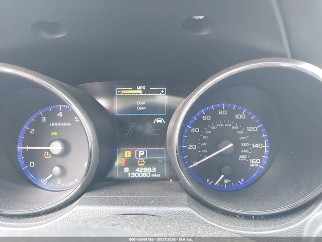 2018 Subaru Legacy 3.6r Limited მანქანა იყიდება აუქციონზე, vin: 4S3BNEN6XJ3030059, აუქციონის ნომერი: 45944145
