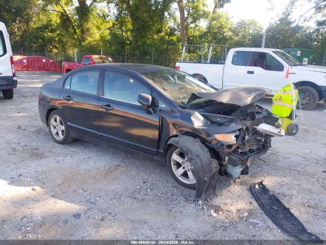 Продажа на аукционе авто 2008 Honda Civic Ex, vin: 1HGFA16848L072258, номер лота: 45944150