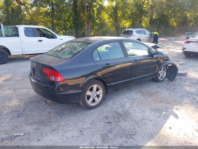 Продажа на аукционе авто 2008 Honda Civic Ex, vin: 1HGFA16848L072258, номер лота: 45944150