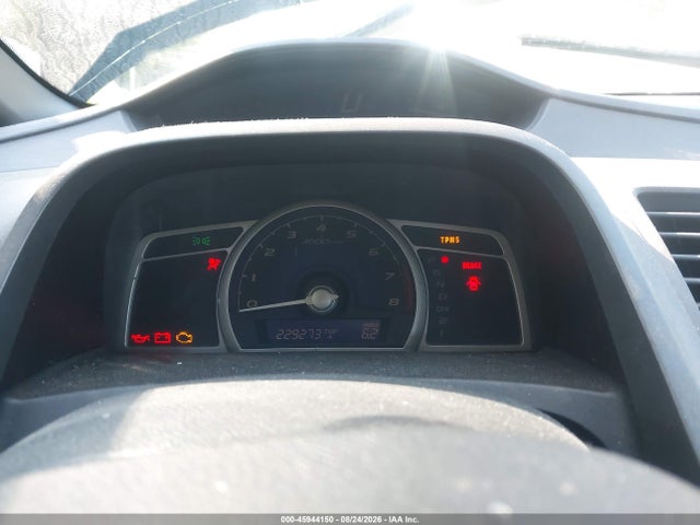 Продажа на аукционе авто 2008 Honda Civic Ex, vin: 1HGFA16848L072258, номер лота: 45944150