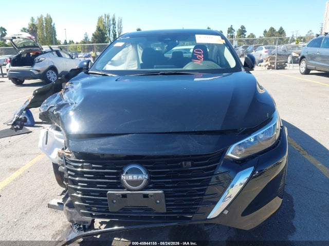 Nissan Sentra S Xtronic Cvt 2024 3N1AB8BV0RY202266 Image 12
