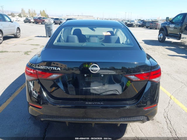 Nissan Sentra S Xtronic Cvt 2024 3N1AB8BV0RY202266 Image 16