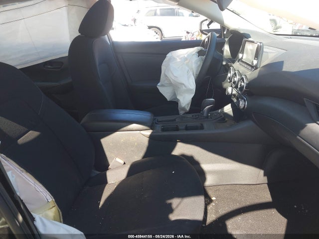 Nissan Sentra S Xtronic Cvt 2024 3N1AB8BV0RY202266 Image 5