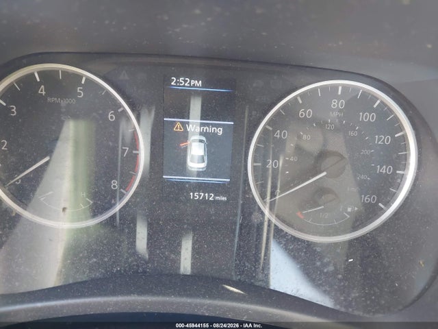 Nissan Sentra S Xtronic Cvt 2024 3N1AB8BV0RY202266 Image 7