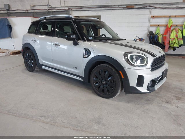 Продажа на аукционе авто 2023 Mini Countryman Cooper S, vin: WMZ83BR06P3P53906, номер лота: 45944160