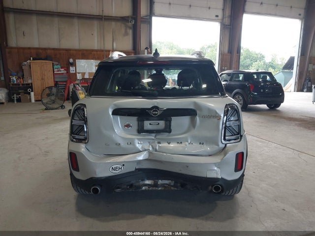 Aukcja sprzedaży 2023 Mini Countryman Cooper S, vin: WMZ83BR06P3P53906, numer aukcji: 45944160