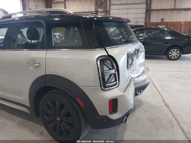 Aukcja sprzedaży 2023 Mini Countryman Cooper S, vin: WMZ83BR06P3P53906, numer aukcji: 45944160