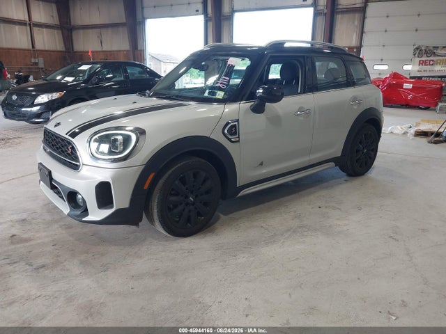 Aukcja sprzedaży 2023 Mini Countryman Cooper S, vin: WMZ83BR06P3P53906, numer aukcji: 45944160