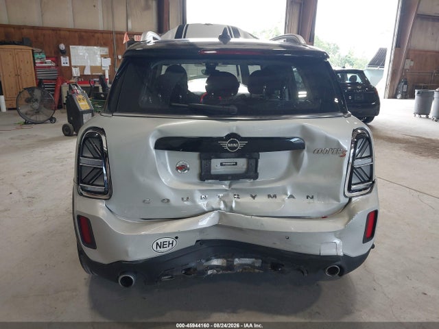 Aukcja sprzedaży 2023 Mini Countryman Cooper S, vin: WMZ83BR06P3P53906, numer aukcji: 45944160