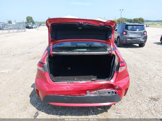2021 Toyota Corolla Le მანქანა იყიდება აუქციონზე, vin: 5YFEPMAE8MP241125, აუქციონის ნომერი: 45944163