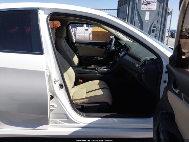 Honda Civic Ex-l 2017 19XFC1F73HE022668 Image 5