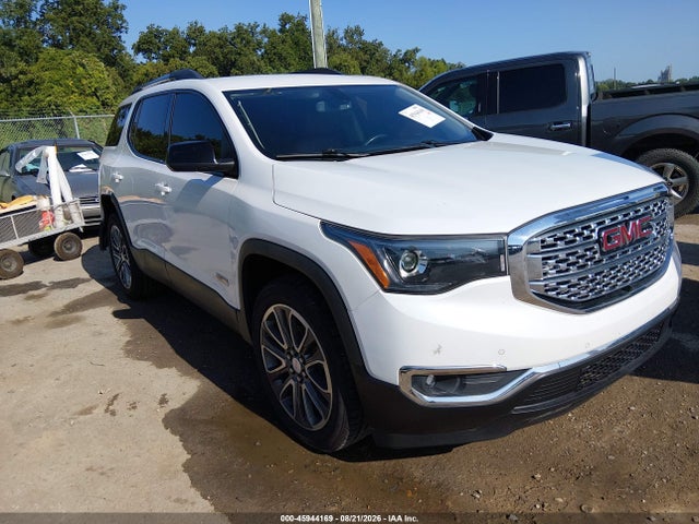 2018 Gmc Acadia Slt-1 მანქანა იყიდება აუქციონზე, vin: 1GKKNVLS2JZ207138, აუქციონის ნომერი: 45944169