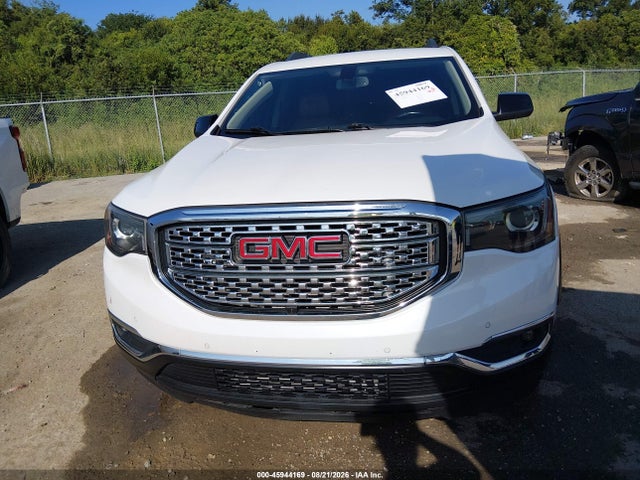Продаж на аукціоні авто 2018 Gmc Acadia Slt-1, vin: 1GKKNVLS2JZ207138, номер лоту: 45944169