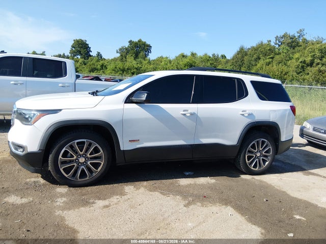 Продаж на аукціоні авто 2018 Gmc Acadia Slt-1, vin: 1GKKNVLS2JZ207138, номер лоту: 45944169