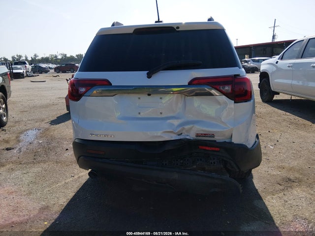 Продаж на аукціоні авто 2018 Gmc Acadia Slt-1, vin: 1GKKNVLS2JZ207138, номер лоту: 45944169