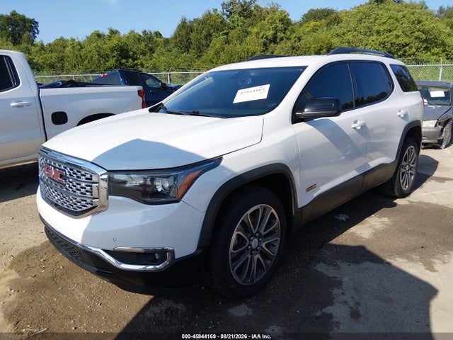 Продаж на аукціоні авто 2018 Gmc Acadia Slt-1, vin: 1GKKNVLS2JZ207138, номер лоту: 45944169