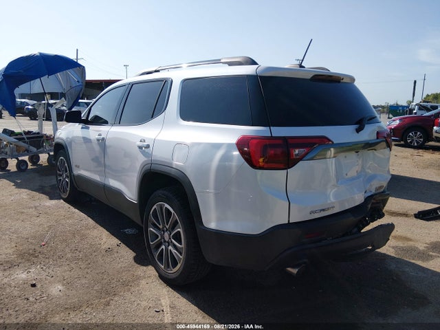 Продаж на аукціоні авто 2018 Gmc Acadia Slt-1, vin: 1GKKNVLS2JZ207138, номер лоту: 45944169