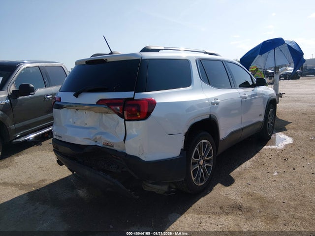 Продаж на аукціоні авто 2018 Gmc Acadia Slt-1, vin: 1GKKNVLS2JZ207138, номер лоту: 45944169