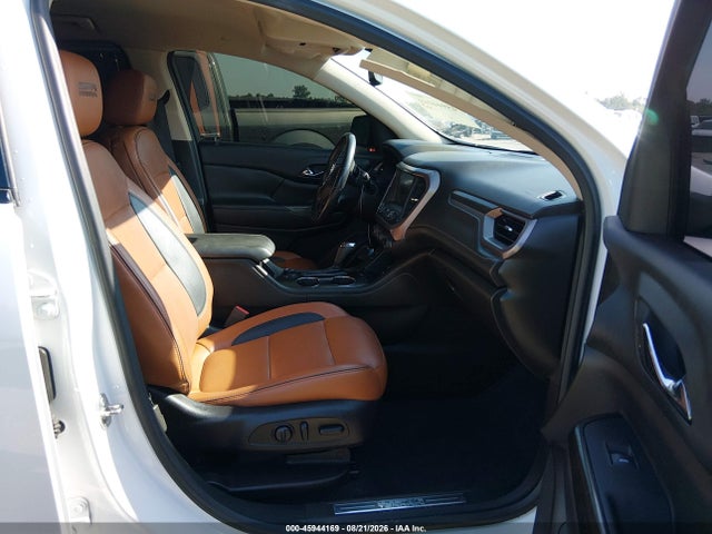 Продаж на аукціоні авто 2018 Gmc Acadia Slt-1, vin: 1GKKNVLS2JZ207138, номер лоту: 45944169