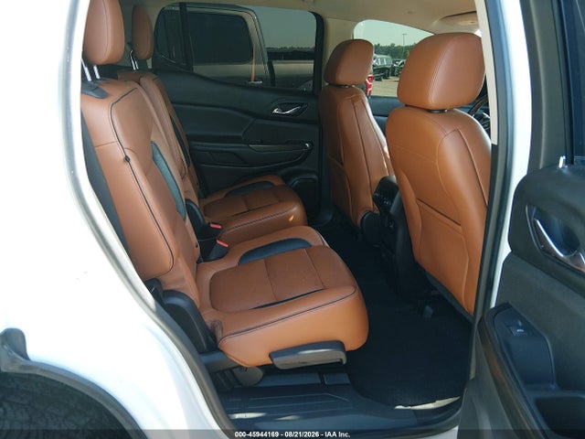 Продаж на аукціоні авто 2018 Gmc Acadia Slt-1, vin: 1GKKNVLS2JZ207138, номер лоту: 45944169