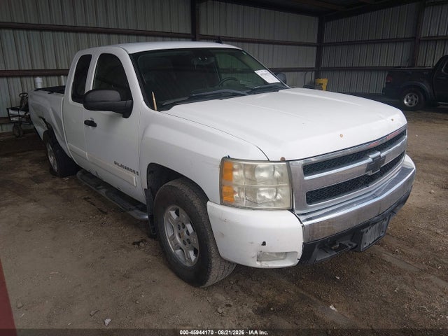45944170 :رقم المزاد ، 1GCEK19J58Z264372 vin ، 2008 Chevrolet Silverado 1500 Lt1/lt2/ltz/work Truck مزاد بيع