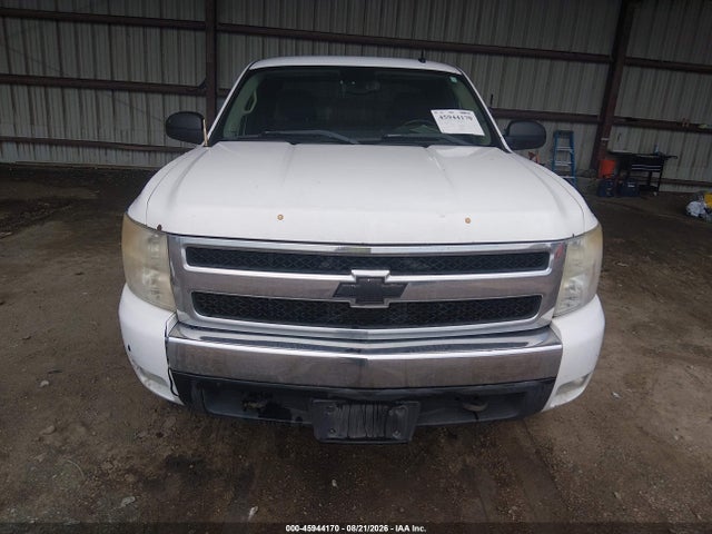 Aukcja sprzedaży 2008 Chevrolet Silverado 1500 Lt1/lt2/ltz/work Truck, vin: 1GCEK19J58Z264372, numer aukcji: 45944170