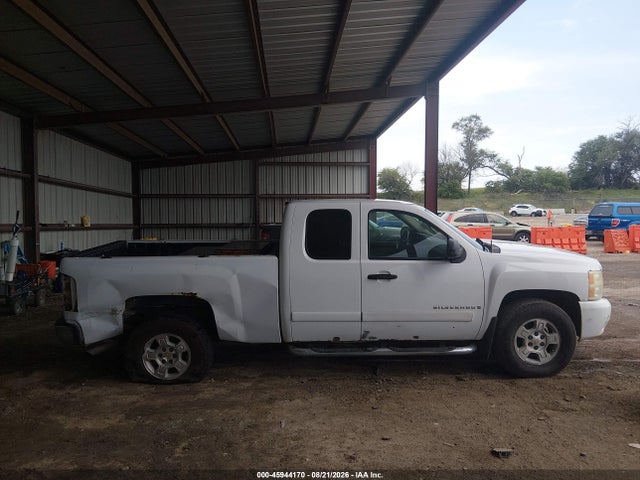Aukcja sprzedaży 2008 Chevrolet Silverado 1500 Lt1/lt2/ltz/work Truck, vin: 1GCEK19J58Z264372, numer aukcji: 45944170